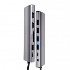 Winx Connect Ultra 14-In-1 Type-C Hub Winx Connect Ultra 14-In-1 Type-C Hub