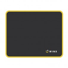 Winx Glide Black Medium Mouse Pad Winx Glide Black Medium Mouse Pad
