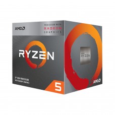 Amd Ryzen 5 3400g 4-Core 3.7ghz Am4 Cpu Amd Ryzen 5 3400g 4-Core 3.7ghz Am4 Cpu