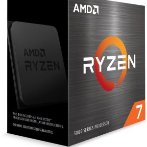AMD RYZEN 7 5800X 8-Core 3.8GHz AM4 CPU