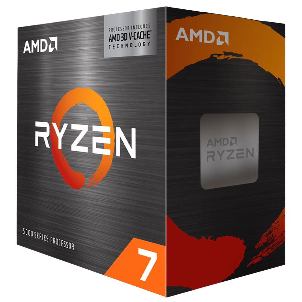 AMD RYZEN 5 5600X 6-Core 3.7GHz AM4 CPU