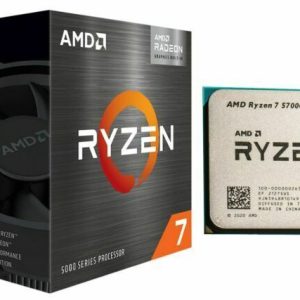 AMD RYZEN 7 5700G 8-Core 4.6GHZ AM4 CPU