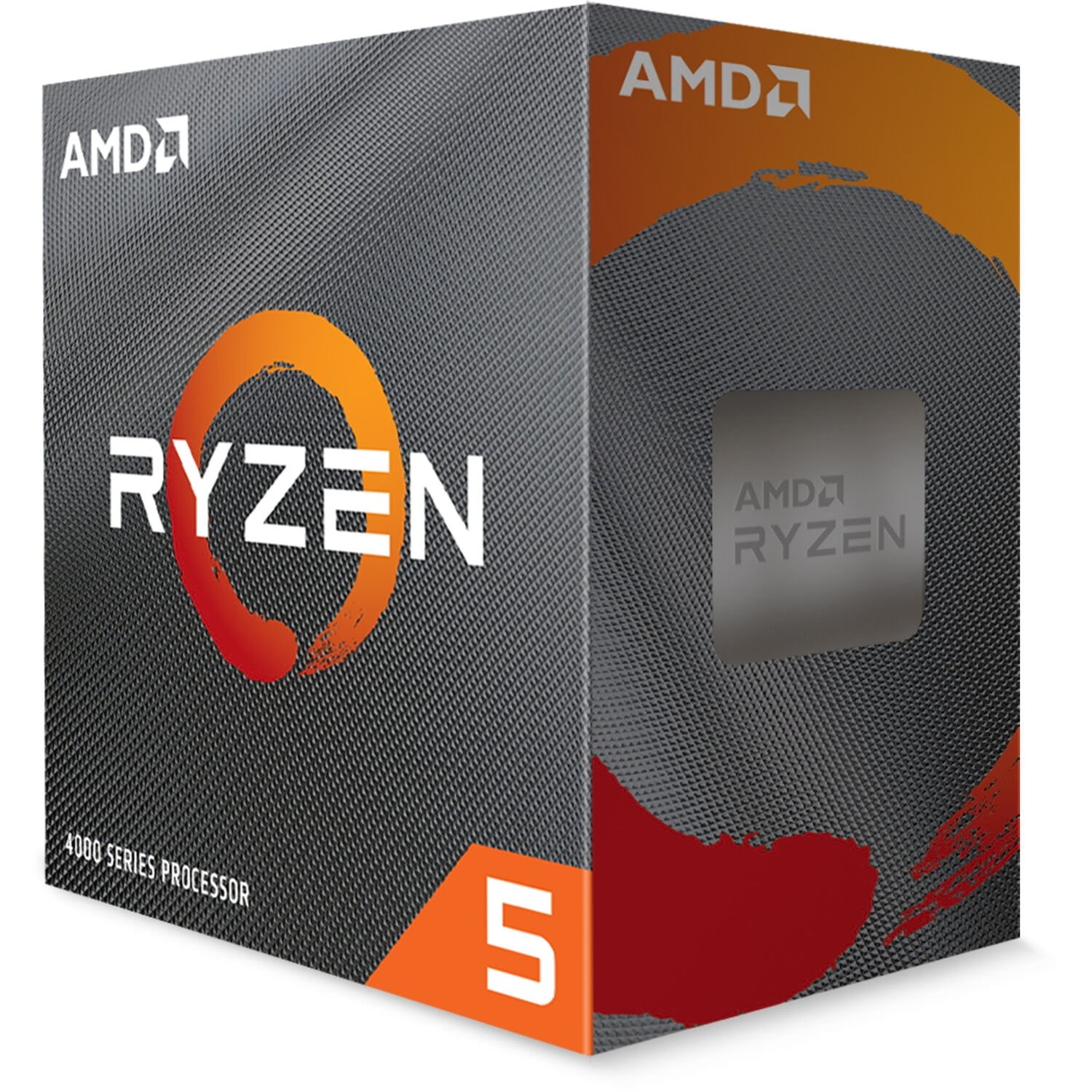 AMD RYZEN 5 4500 6-Core 3.8 GHZ AM4 CPU
