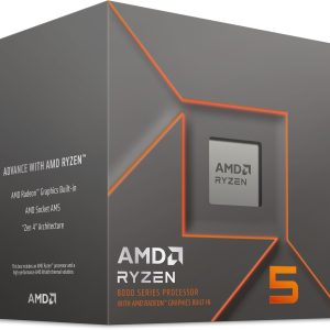 AMD RYZEN 5 8500G 6-Core 3.5GHZ AM5 CPU
