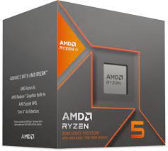 AMD RYZEN 5 8600G 6-CORE 4.3GHZ AM5 CPU