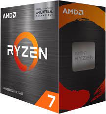 AMD RYZEN 7 5700X3D 8-Core 3.0GHZ AM4 CPU