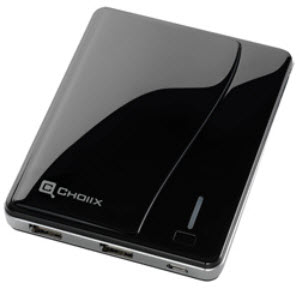 Choiix Powerfort 5000mah Universal Mobile Device Battery