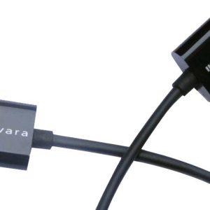 Aavara Superior Series Sdc10 , Hdmi V1.4 3d , 1m – Hdmi To Hdmi With Ethernet Support , Hdmiv1.3 Backward Compatible , Support 1440p Full Hd , Support Bi-Directional Communication ( Dual Stream Data / Audio ) , Support 3d Over Hdmi , Support 4096×2160@24