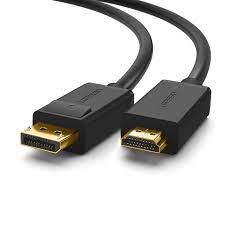 Displayport To Hdmi 2m Cable Oem Pack