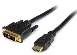 Hdmi To Dvi Cable – 2m
