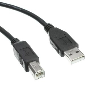 Usb 2.0 Cable 2m ( Type A – Type B ) – For Usb2.0/Usb3.0 Host Or Device