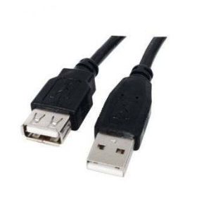 Usb 2.0 2m Extension Cable ( Type A Male – Type A Female ) – Passive Non-Powered