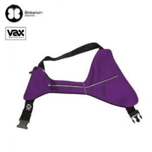 Vax Carmel multi-purpose sling bag – Purple – neoprene