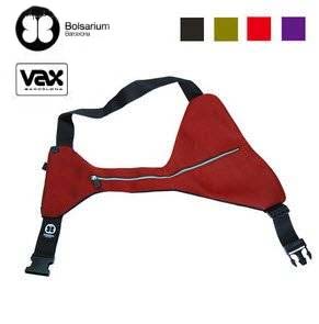 Vax Carmel multi-purpose sling bag – Red – neoprene