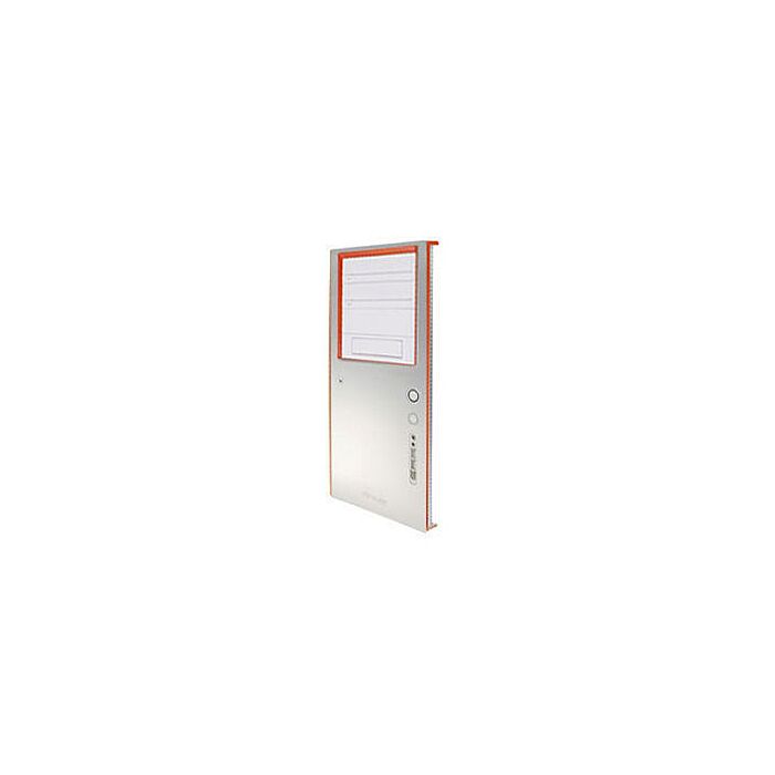 Antec Front Panel With Orange Highlight For Sonata Designer 500 / Sonata Plus / Solo / P150