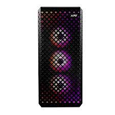 Adata Xpg Defender Black – With Magnetic Meshed Front Panel (No Psu)