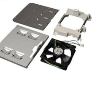 Intel App3hsdbkit – Hot-Swap Drive Mounting Kit With Fan – For Use Of Axx6drv3g / Axx6drv3gexp With All Sc5299-E Sc5295 Sc5650 Chassis