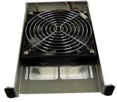 Lian-Li Bs-02 Internal Pci Cooler- Positioned On Top Of 7 Pci Slot 1x 120mm Position Adjustable Fan With Fan Guard 1500rpm 53cfm 25.6dba 1.51mm-H2o – For Selected Chassis Only