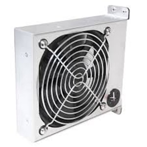 Lian-Li Bs-06 Internal Pci Cooler – Positioned On Top Of 7 Pci Slot 1x140mm Fan With Fan Guard 900rpm – For Selected Chassis Only