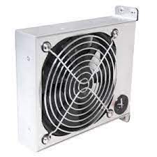 Lian-Li Bs-09 External Pci Cooler – Positioned Outside Of 3 Pci Slot 1x140mm Fan With Fan Guard 1180rpm Pull Hot Air Out Through Expansion Slot – Compatible With Most Of Case