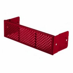 Lian-Li Bz-501 Red – 1x 5.25″ Bezel With Meshed Panel + Filter – Compatible With Most Of Case