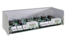 Lian-Li Bz-H06 Silver Power Switch For 6x Sata Hdd For Power Saving 5.25″