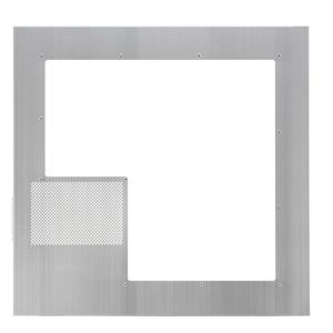 Lian-Li W-75p Silver Windowed Side Panel With Vga Vent – For Full Tower Of Pc-A7x Series