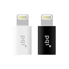 Pqi 6zc251401r002a Idongle Black – Micro-Usb To Lightning Adapter – Ideal For Microusb Interface Flash Drive Or Powerbank – Apple Mfi Certified 18.9×10.1×5.7mm – Retail Pack