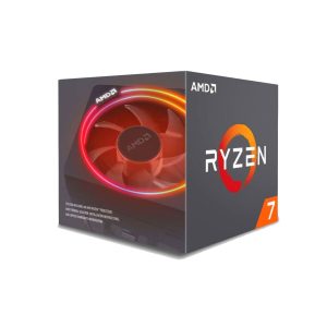 Amd Socket Am4 Ryzen7 2700x – 8 Cores / 16 Threads ( 3.7ghz Box Cpu / 4.3ghz Turbo Core ) Unlocked Clock Multiplier ; 768k L1 + 4mb L2 + 16mb L3 Cache Intergrated Dual Channel Ddr4-2933 Memory Controller ; 14nm 105w Tdp – Box Cpu ( With Wraith Prism