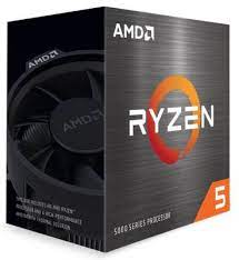 Amd 100-100000644box Socket Am4 Ryzen5 4500 – 6 Cores / 12 Threads ( 3.6ghz Box Cpu / 4.1ghz Turbo Core ) Unlocked Clock Multiplier ; 576k L1 + 3mb L2 + 8mb L3 Cache Intergrated Dual Channel Ddr4-3200 Memory Controller ; 7nm 65w Tdp – Box Cpu ( With