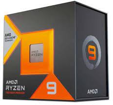 Amd 100-100000909wof Socket Am5 Ryzen9 7900x3d – 12 Cores / 24 Threads ( 4.4ghz Box Cpu / 5.6ghz Turbo Core ) Unlocked Clock Multiplier + Radeon Graphics ( 2 Cores 400/2200 Mhz ) ; 768k L1 + 12mb L2 + 128mb L3 Cache + 64mb 3d V-Cache Pci-E Gen5 ( 24-L