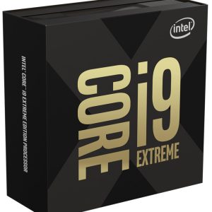 Intel Cascadelake-X Lga2066 I9-10980xe Extreme Edition – 18 Cores + Hyper-Threading / 36 Threads 3.0ghz Box Cpu / 4.8ghz Turbo Boost 48x Pcie Lanes . 14nm Sse4.2 Avx-512 ( 512bit Advanced Vector Extensions ) Bmi2 Fma3 Vt-X + Vt-D + Aes-N Built-In Qu