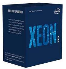 Intel Xeon Coffeelake E-2234 – Lga1151 – Quad Core+Hyper-Threading / 8 Threads 3.6 Ghz Box Cpu / 4.8 Ghz Turbo Boost ; Vt-X+ Vt-D + Aes-N + Txt + Avx Built-In Dual Channel Ddr4-2666 Ecc Or Non-Ecc Memory Controller No Built-In Graphics 8mb L3 Cache