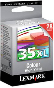 Lexmark 18c0035 #35 Color – Hy