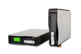 Icydock Mb452mk Silver Multi-Drive Exchangeability With Hot-Swapable Removable Inner Tray Sata3g To Usb
