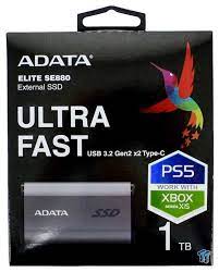 ADATA 1Tb SE880 SSD rgb g2x2