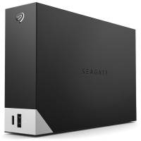 Seagate Stlc12000400 One Touch Hub Usb3.0 ( Usb2.0 Backwards Compatible ) With Front Usb3 Type-A+Type-C Downstream Black 12tb ( 3.5″ ) With Aes-256 Hardware Encryption Auto Backup For Social Network Content Four Months Adobe Creative Cloud Pho