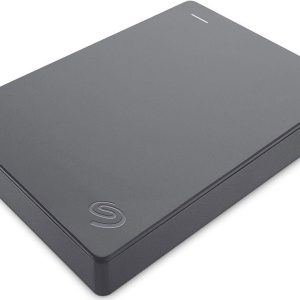 Seagate Stjl2000400 Basic Portable Series Black 2tb/2000gb ( 2.5″ 5400rpm) Usb3.0 ( Usb2.0 Backward Compatible ) – 2 Years Warranty