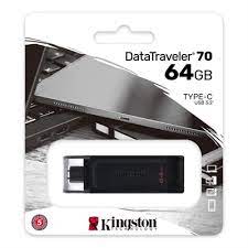 Kingston Dt4000g2dm/64gb Datatraveler 4000g2 Managed-Ready With Built-In Anti-Virus 64gb Usb3.0 Flash Drive With Safeconsole – Centralized Management System Fips 140-2 Level 3 Certified 256-Bit Hardware-Based Aes Security On All Data Rugged And Water