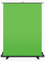 Corsair / Elgato 10gaf9901 Green Screen For Broadcasting With Floor Stand – 148x180cm