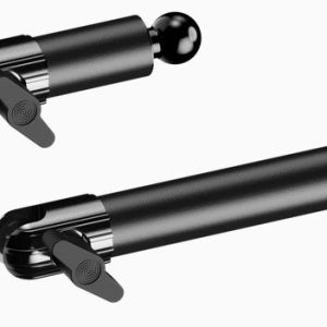 Corsair / Elgato 10aah9901 Multi Mount Flex Arm S – 2x Steel Tubes With Ball Joints ( 17+8cm )