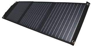 GIZZU 90W Solar Panel for GPS150MAX|GPS300|GPS500
