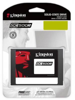 Kingston Sedc500m/480g Enterprise Data Center Dc500m ( Mixed-Use ) Series – Designed For 24×7 Business-Critical Applications Firmware-Controlled Plp ( Power Loss Protection ) With Tantalum Capacitors With 256bit Aes Encryption + Smartecc To Protect Agai