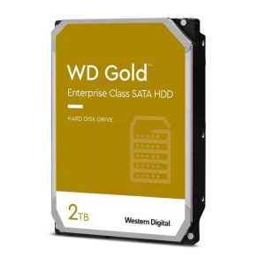 Westerndigital Gold For Enterprise Wd2005fbyz 2000gb/2tb 7200rpm 128mb Cache Sata6g Dual Processor 2m Mtbf Sustained Data Rate – 200mb/Sec – 5 Years Warrenty