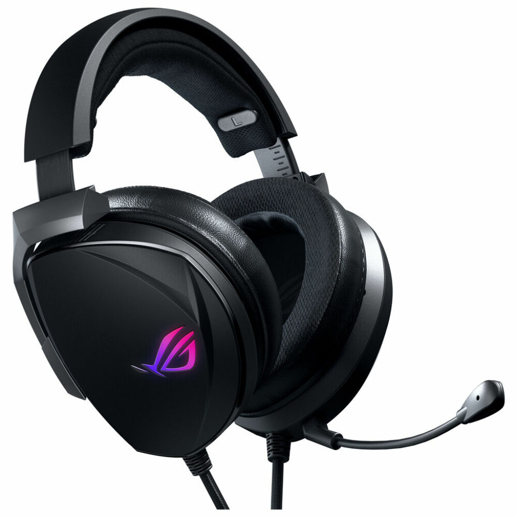 Asus Rog Theta 7.1 channel Gaming Headset Type-C