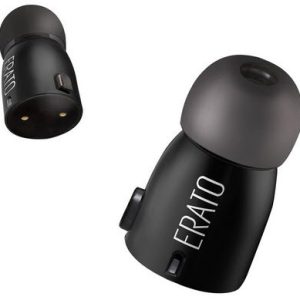 Erato Wireless Verse In-Ear Headphone Black