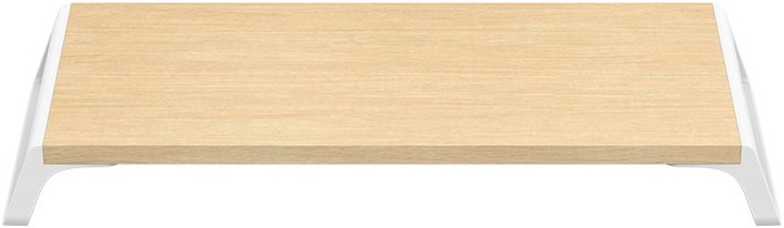 ORICO Wooden Desktop Monitor Stand – Wood