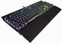 Coolermaster / Cm Storm Sgk-4060-Kkcr1 Quickfire Xti – Cherry Mx Red – Mechanical Gaming Keyboard With Multicolor Backlit On All Keys ( Mixture Of Blue+Red Led Upto 35 Colors Per Key Customized On-Board Without The Use Of Complex Software ) Full Size W