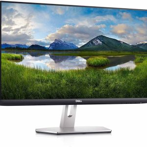 Dell S2421hn 24″ Gaming Lcd – With Ips Technology ( True 178 Wide Viweing Angle + Real Color ) Amd Freesync Technology@75hz Ddm (Dell Display Manger) Silver Stabilizer Full Hd 1920×1080 (Wuga+) ; Brightness- 250cd/M2 ; Contrast Ratio- 1000:1 Re