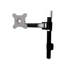 Aavara Tcb12 – Extended Pole – 1 Arms / 2 Joints – Add Extra Lcd For Ti011/Tc011/Ti022/Tc022/Ti110/Tc110/Ti210/Tc210 ; Tc742/Ti742/Tc743/Ti743 – 20 Tilt & Swivel Angle Adjustable 90 Rotation Pivot For Landscape Or Portrait Height Adjustable With E